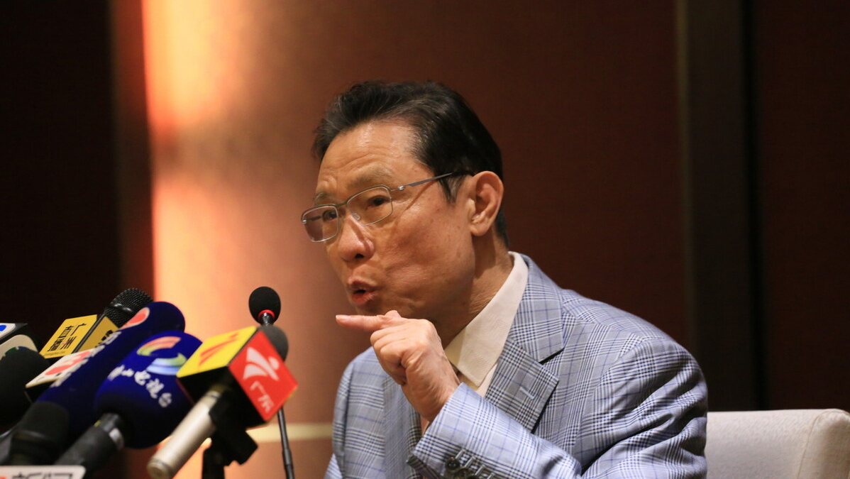 抗击疫情英雄,钟南山的故事,你了解多少?