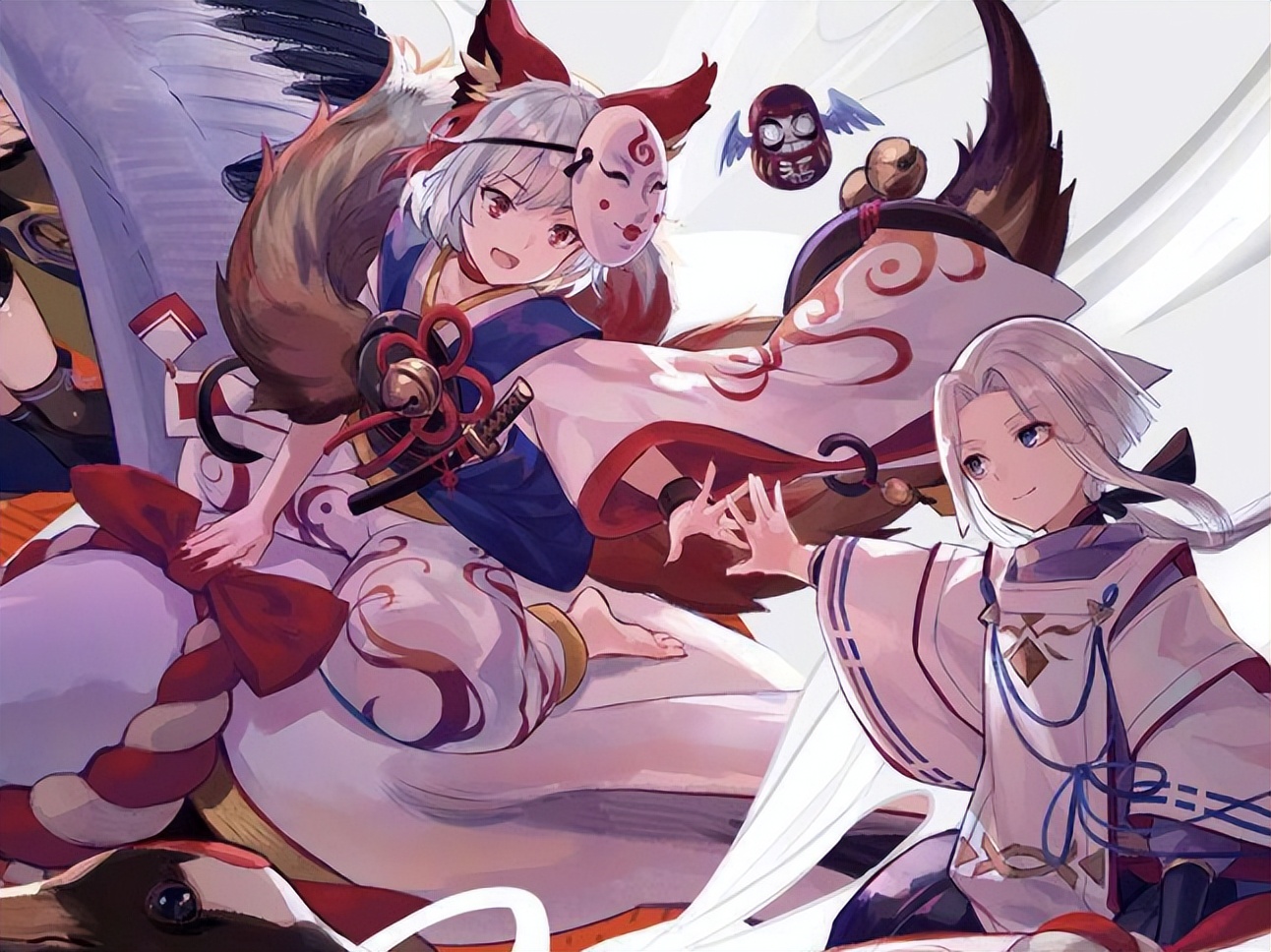 阴阳师：无ban选翻牌总是吃亏？只需准备10个式神，斗技先赢一半