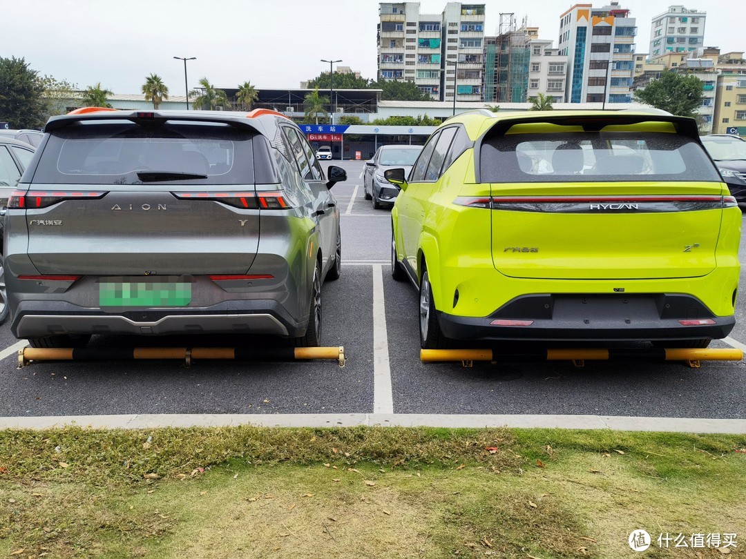 埃安Y提车及一个月使用体验—人到中年的换车故事