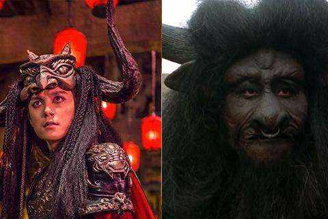 火焰山土地和牛魔王私交过甚,为何率领阴兵对付牛魔王?