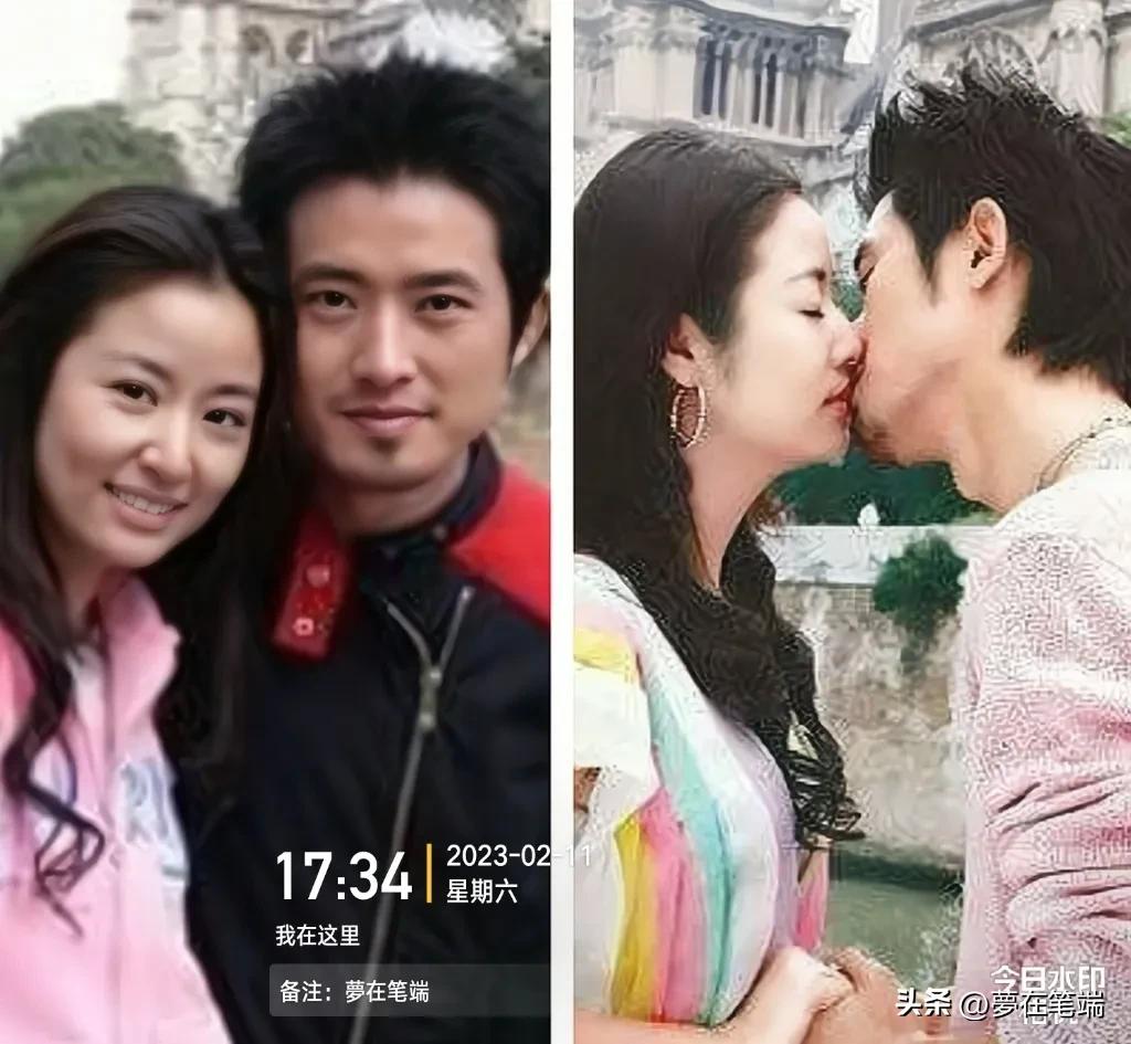 电视剧紫藤恋剧情介绍(终于明白林志颖和林心如当年为何分手了,她拍戏