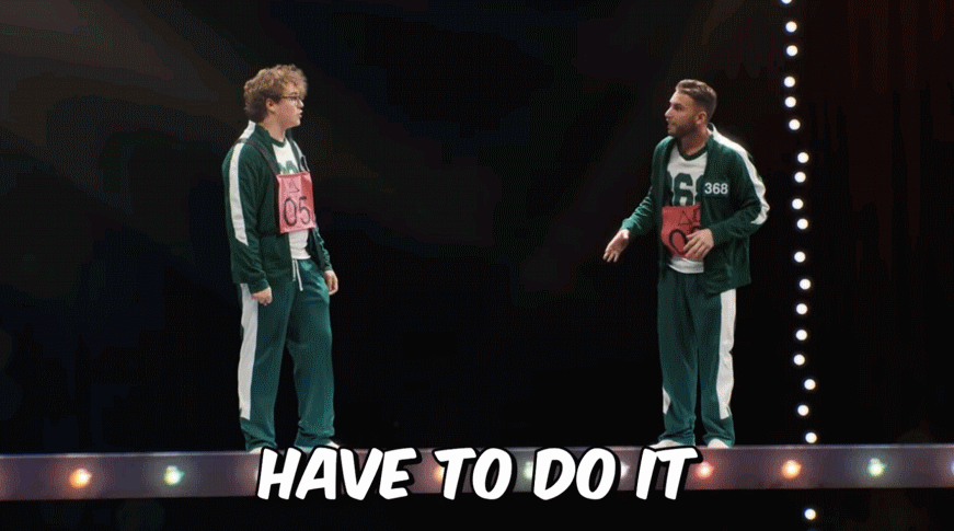 最凶新剧《鱿鱼游戏2》与真人秀都来了！全球招人你敢不敢参加