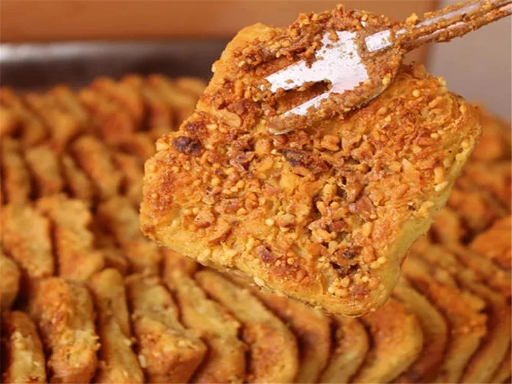 無美食不假期？干飯人速來收藏這份漢中美食清單～