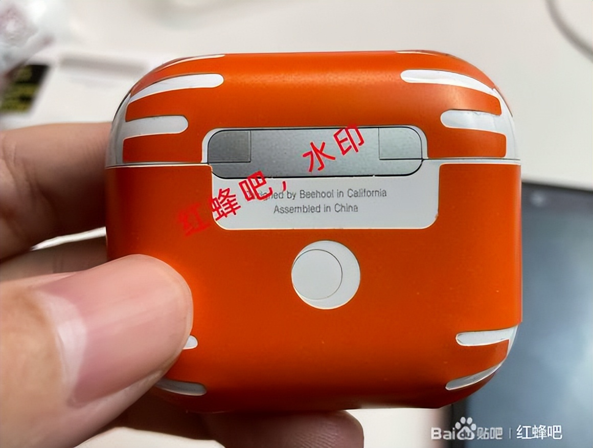 红蜂的喷码都是喷的啥？为啥看着每家都不一样