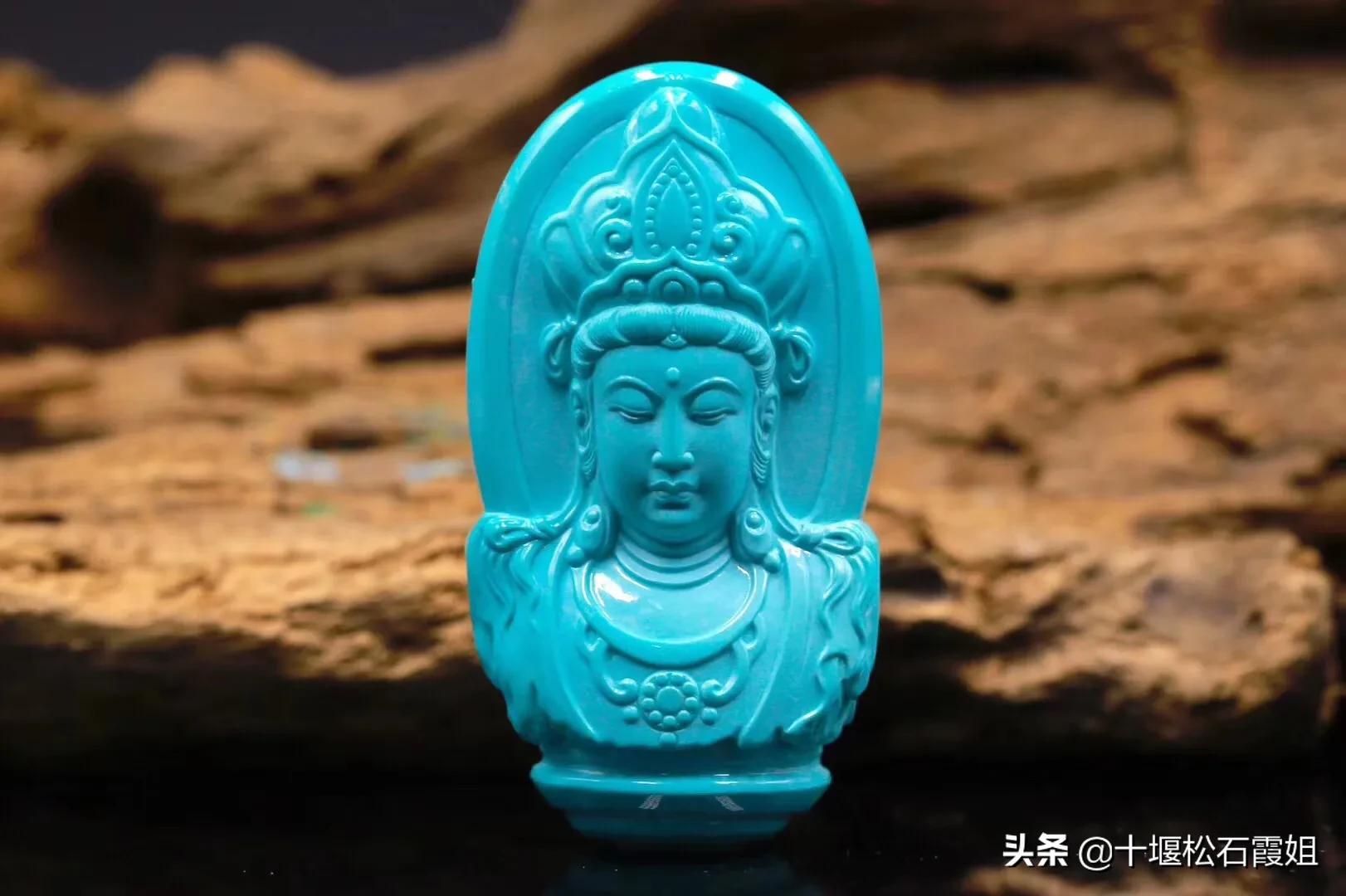 為什么要“男戴觀音女戴佛”這是我見過最好的解答