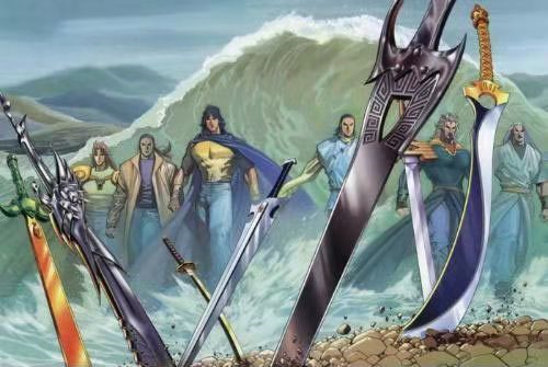 惊寂刀曾被发丝斩断,这份黑历史没法洗