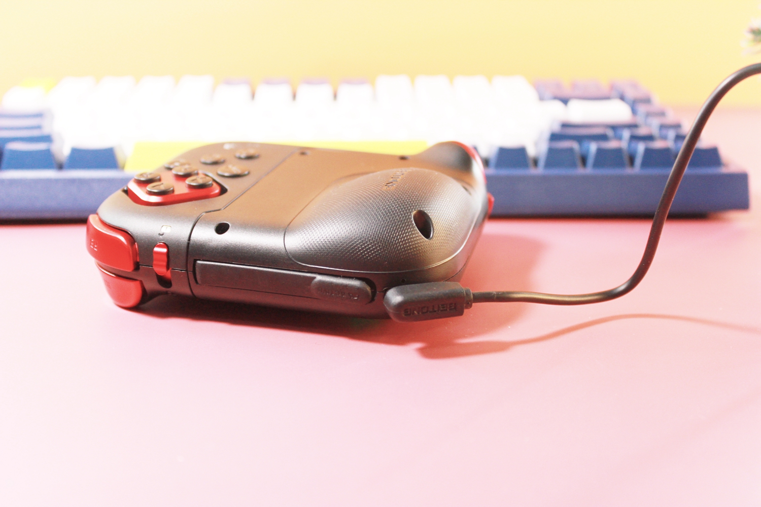 手残党救星，北通G3游戏手柄让手残党也能成为游戏高手