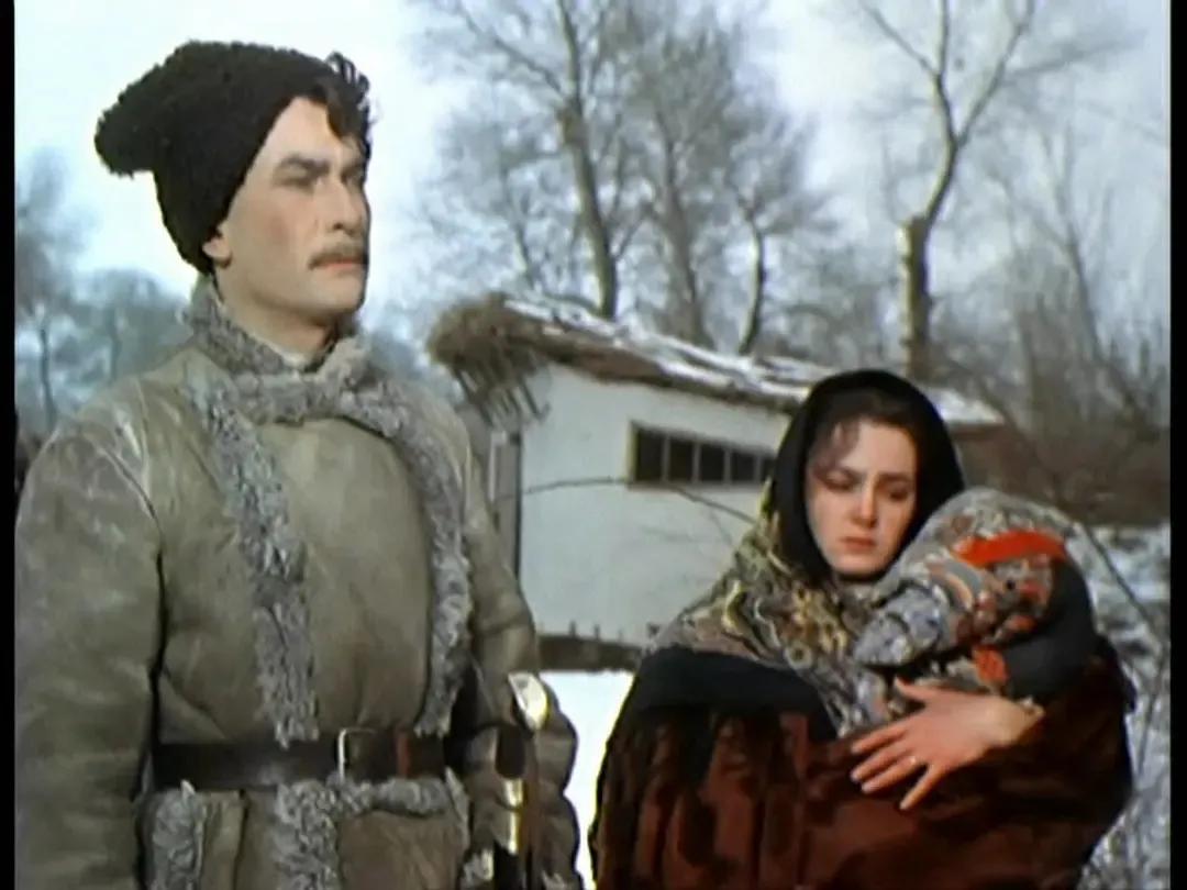 世界电影（0122）苏联电影《静静的顿河》（1980）剧照欣赏