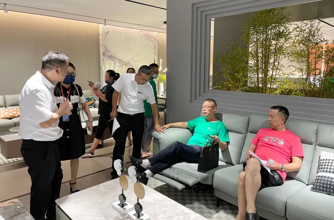 创新前行领跑未来，伊菲格家居2022招商峰会成功举行