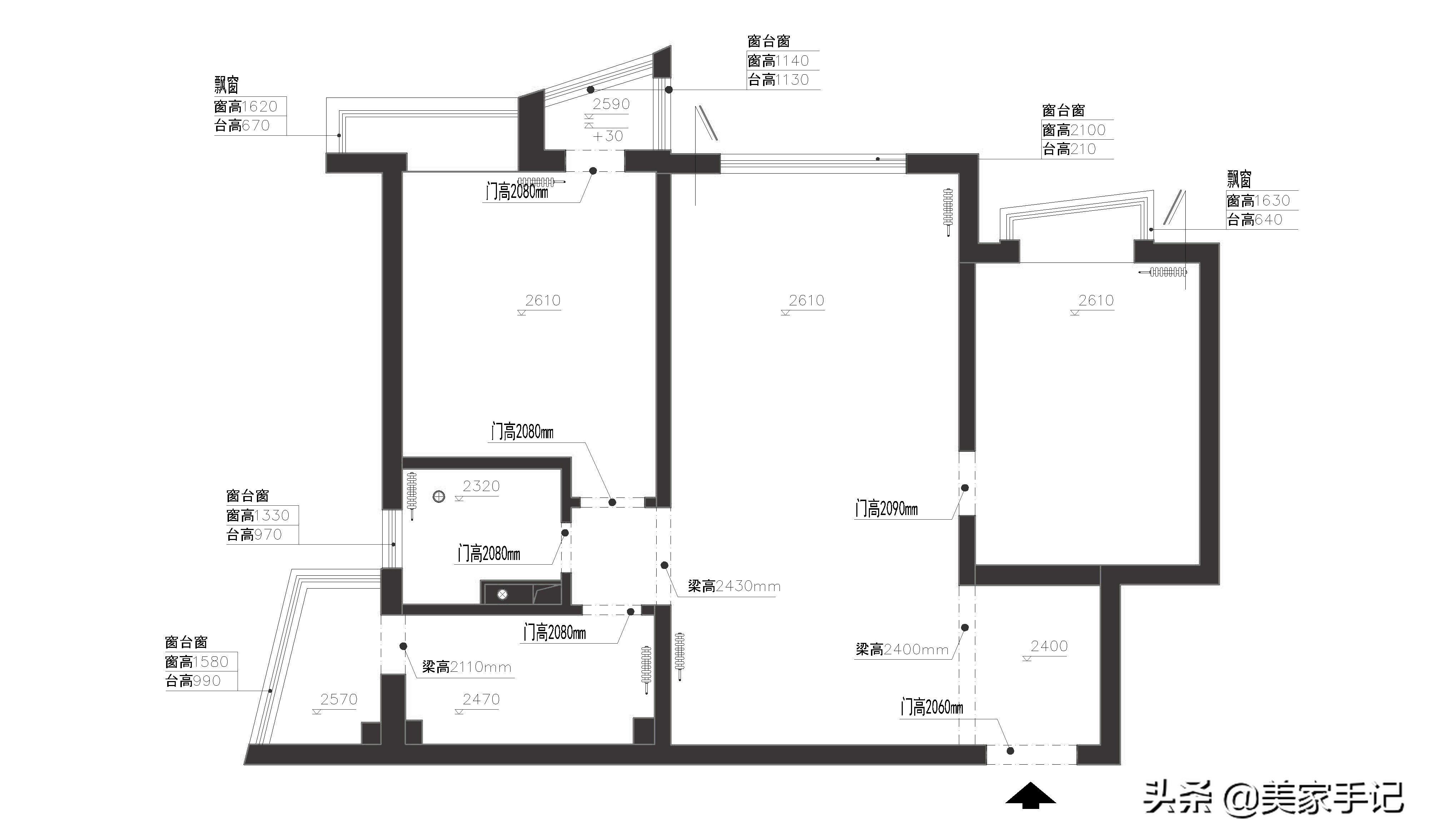90后北京夫妇拒住80㎡新房：装修预算与生活品质的较量