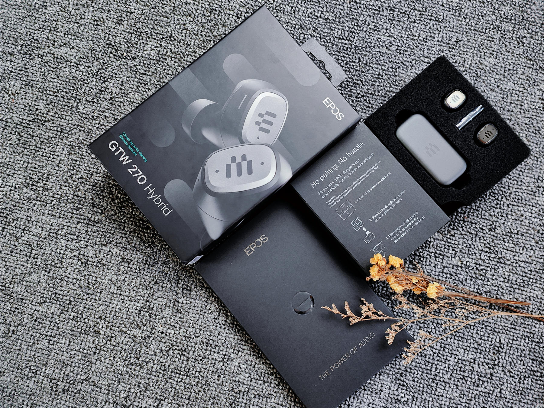 德国iF多项大奖加冕，这副耳机有多强？音珀GTW 270 Hybrid深度评测