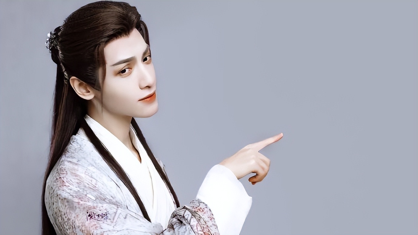 “病娇美男”别硬演，有人公子世无双，有人乡野村夫呆头鹅