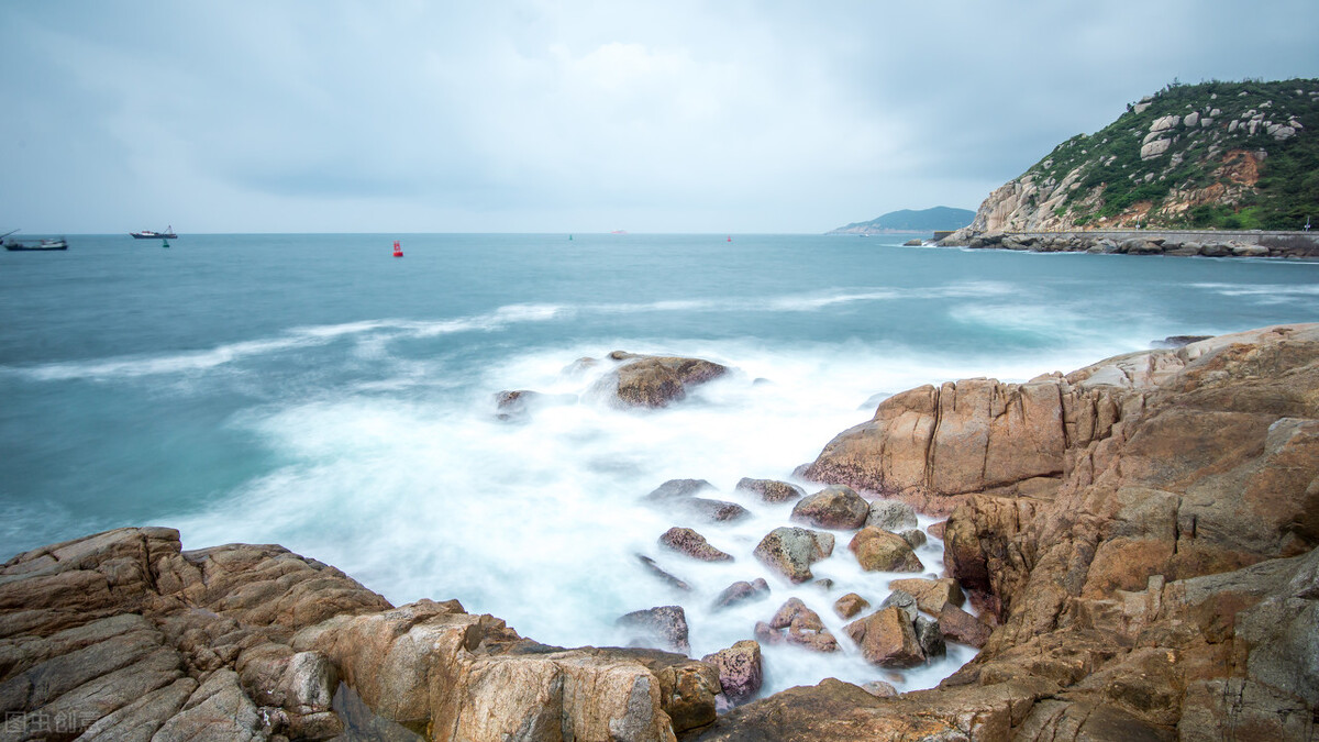 珠海万山群岛填海项目图片