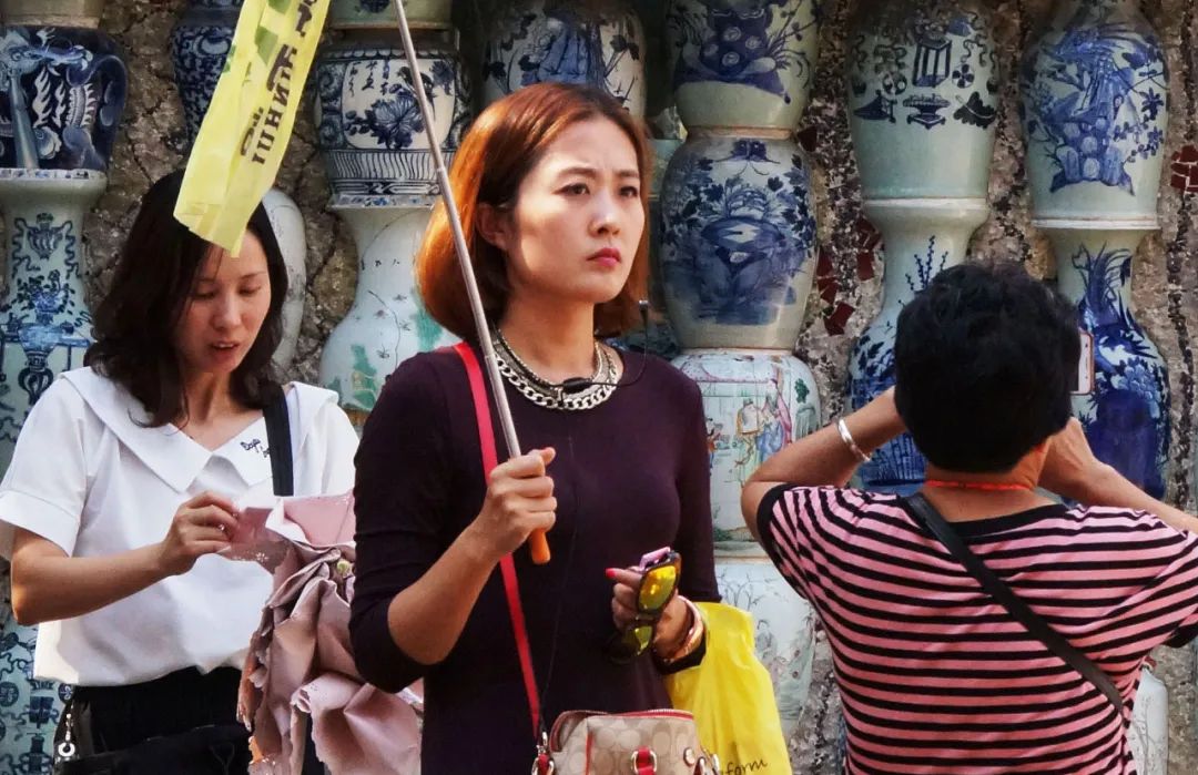 旅游人的这两年