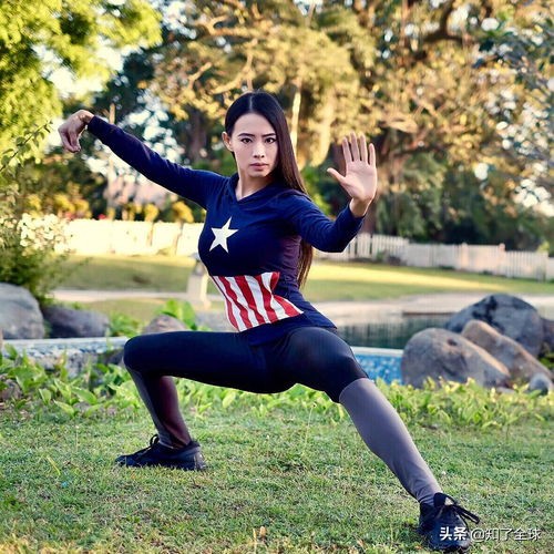 菲律宾美女精致的面容、凹凸的身材，还有一个人们都喜欢的优点