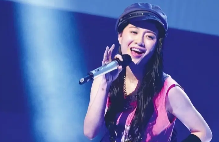 李嘉格：曾参加中国好声音，未夺冠却收获了爱情，嫁给爱奇艺总裁