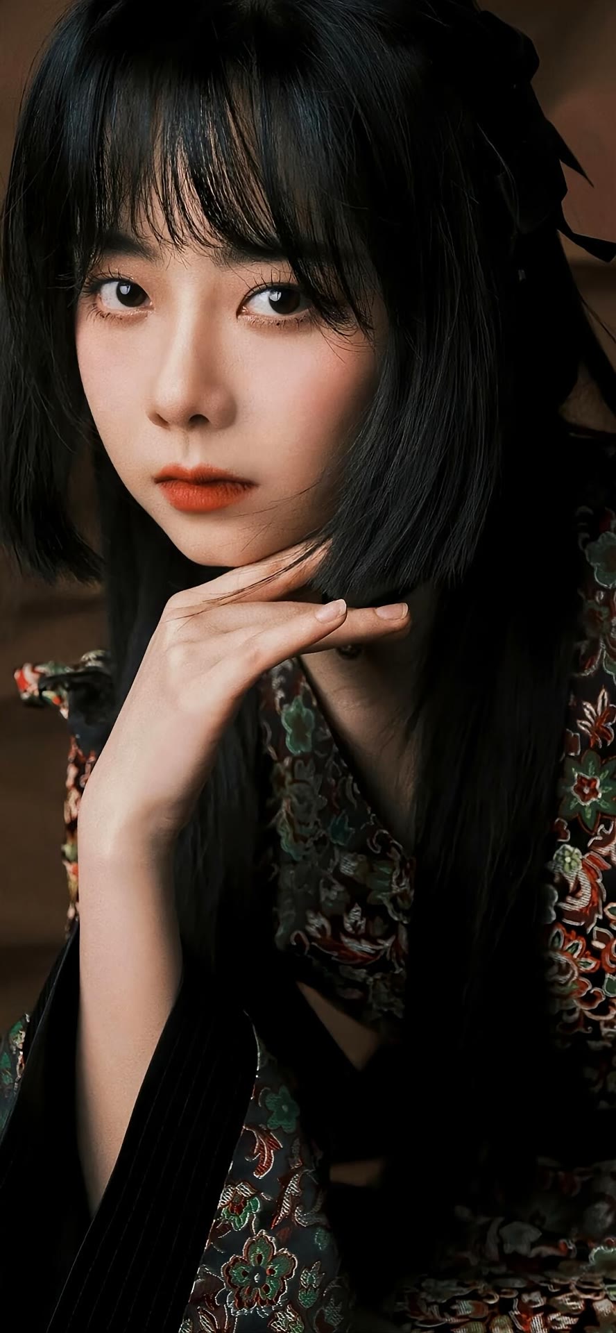 谭松韵越来越年轻，少女感十足4