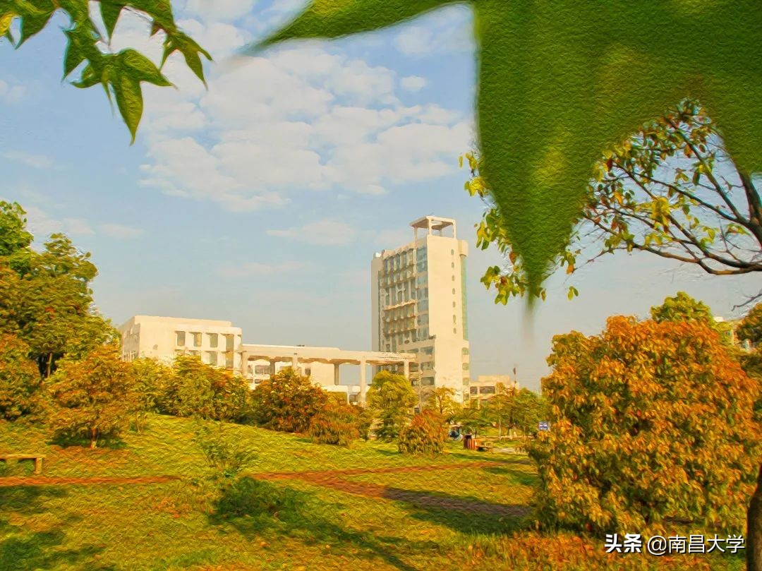 南昌大学2021年十大新闻