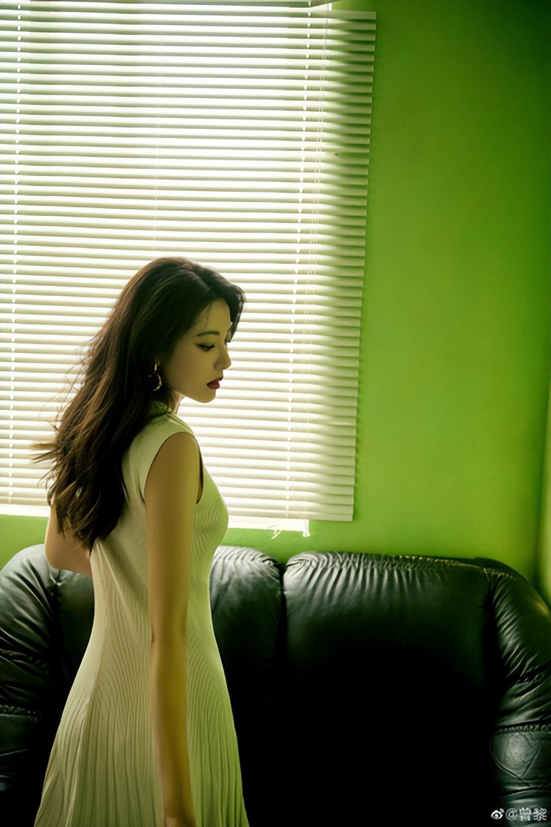 奥黛丽赫本到刘嘉玲再到中戏200年校花曾黎 奥伦纳素绝对不简单