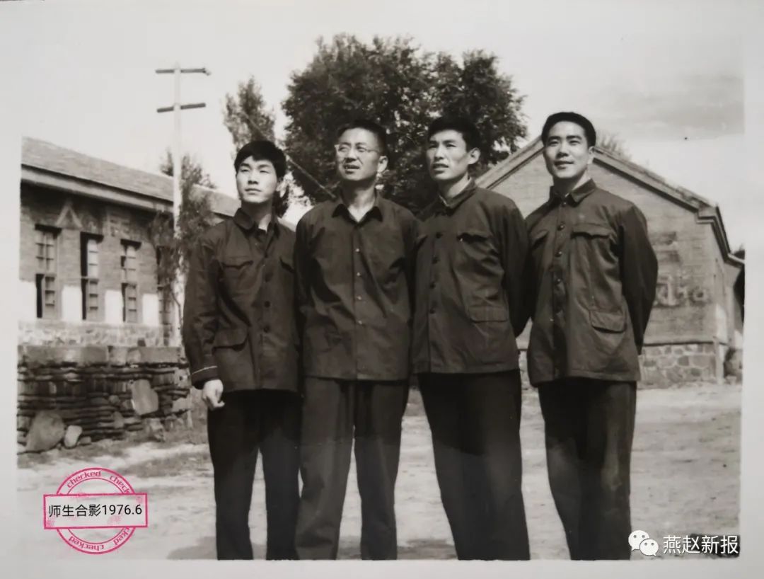 师范《名录》有谁？揭开柴师尘封记忆