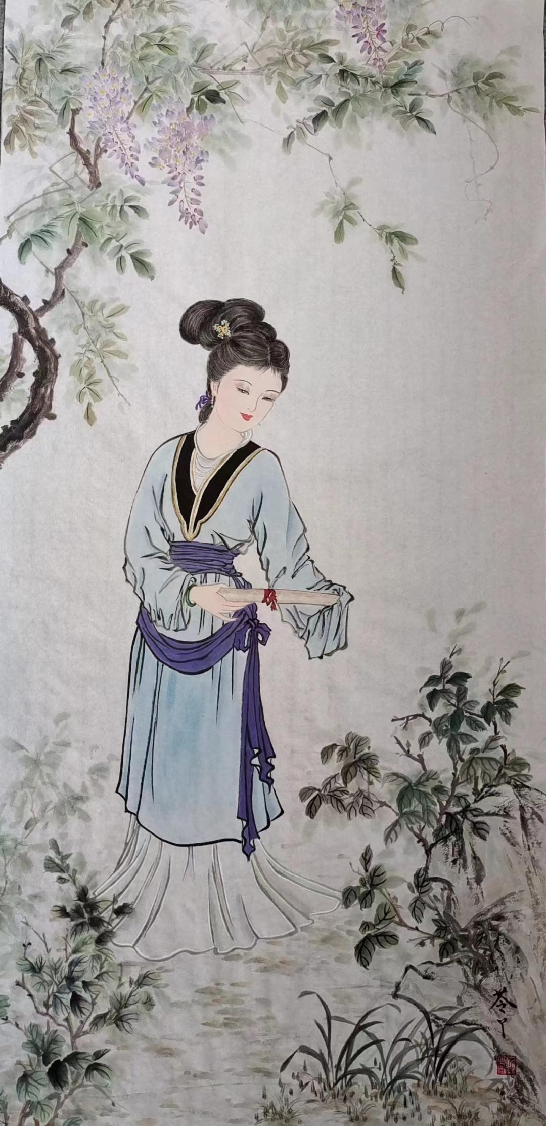 走向世界新时代艺术家——特别推荐汪千龄