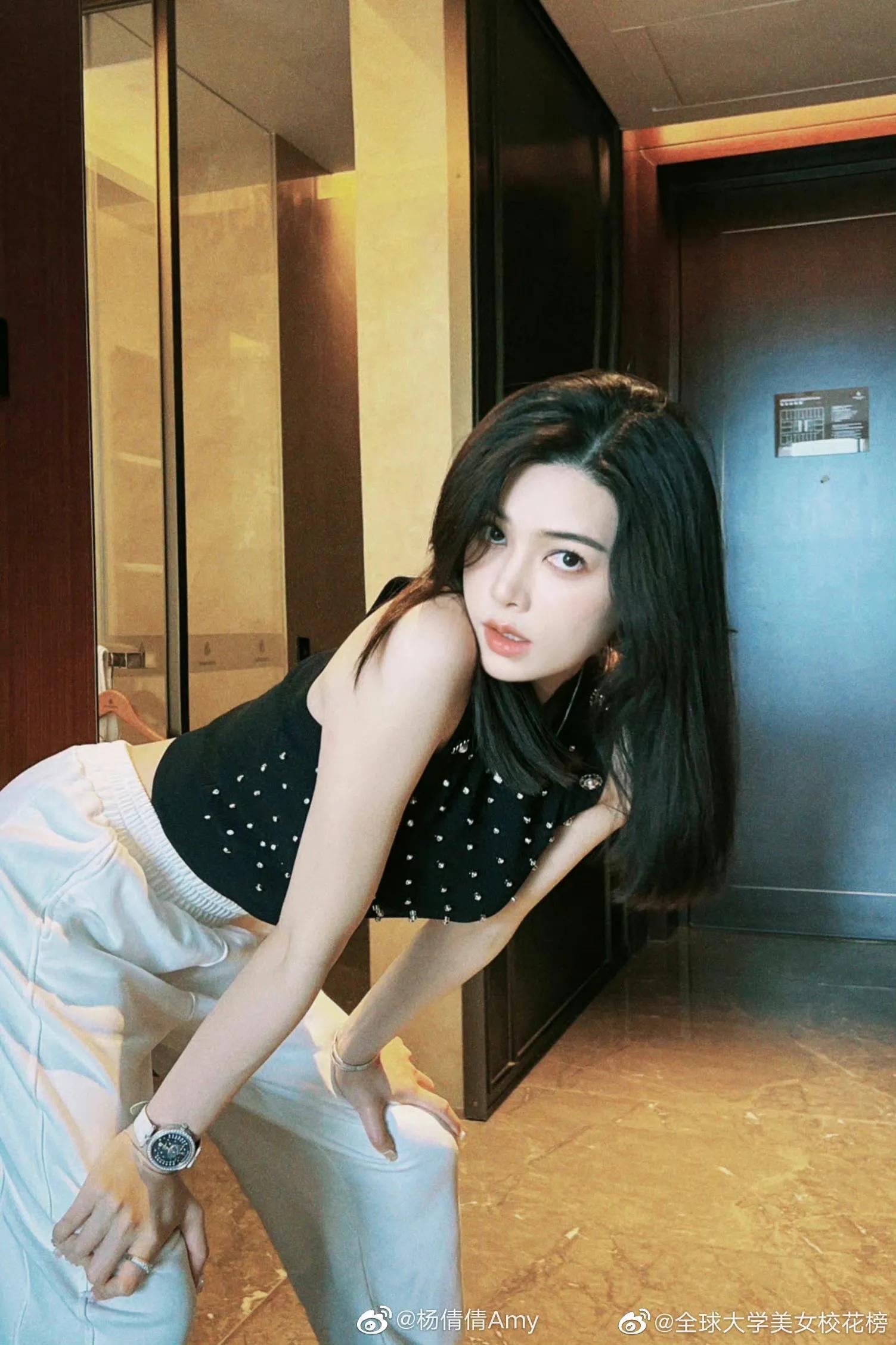 杨倩倩浙江传媒学院亚洲小姐中国区大赛冠军最佳上镜奖获得者