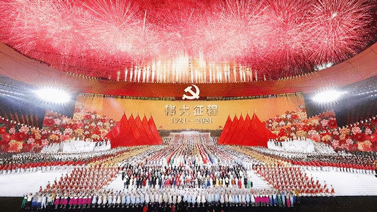 历史会证明一切：毛主席的十个没有，邓小平的十个如果