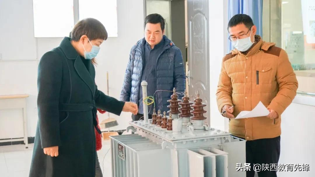 西安铁道职业学校专项整治系列活动纪实