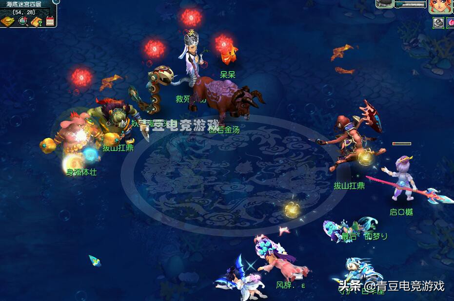 梦幻西游：长安保卫战已沦为最次的周末活动，网友：毫无游戏体验