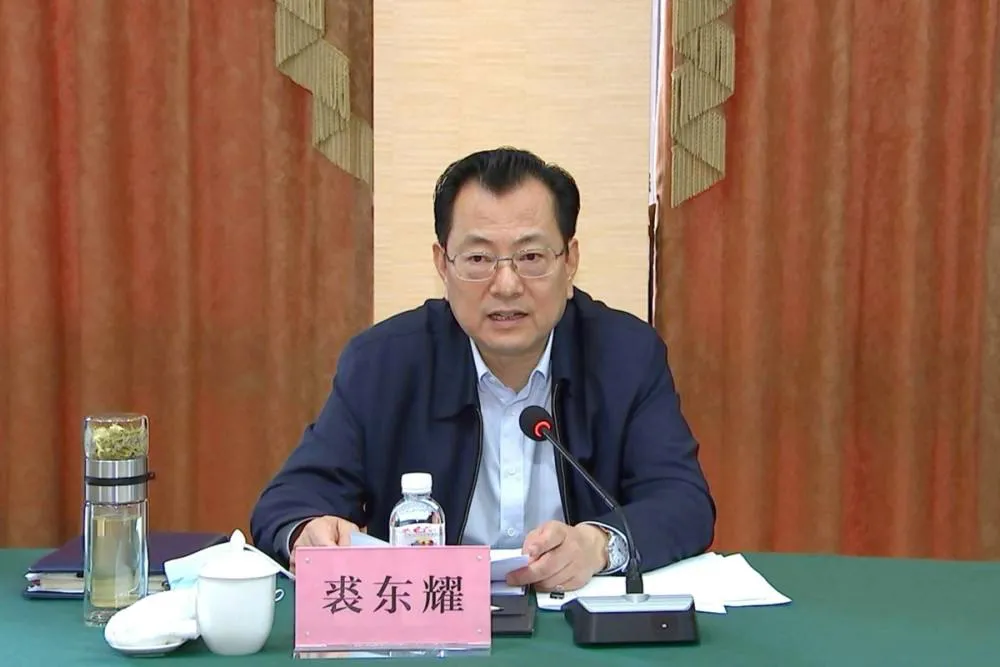 他有望成副省级城市最年轻的政府“一把手”