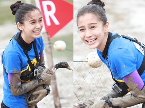 从香港小嫩模,到踢开黄晓明,Angelababy背后的大佬始终深藏不露