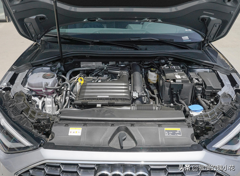 2023款“奥迪A3”登场，颜值再登高峰，配1.4T+双离合