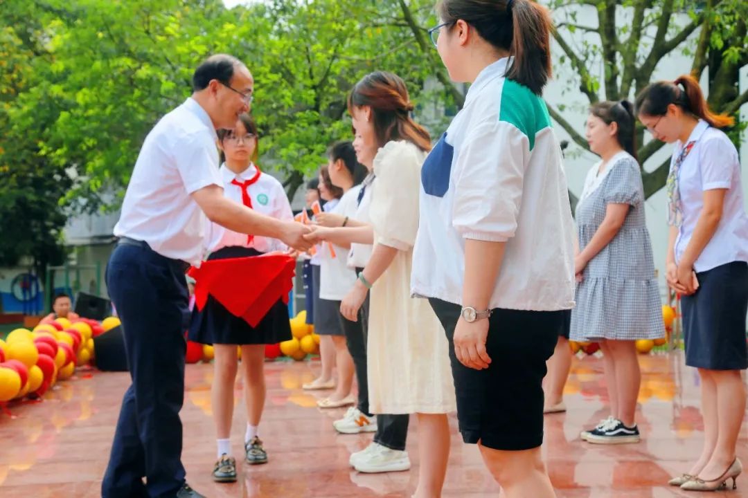 四川天府新区新兴小学开展2022年庆祝“六一”系列活动