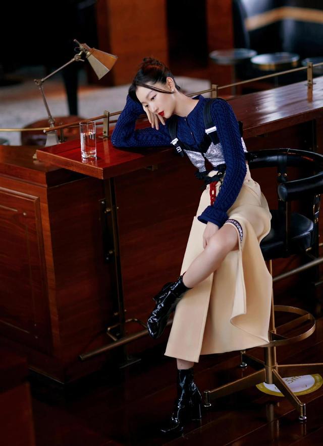 10年过去，梅婷还是那个梅婷，周冬雨却不再是那个周冬雨了