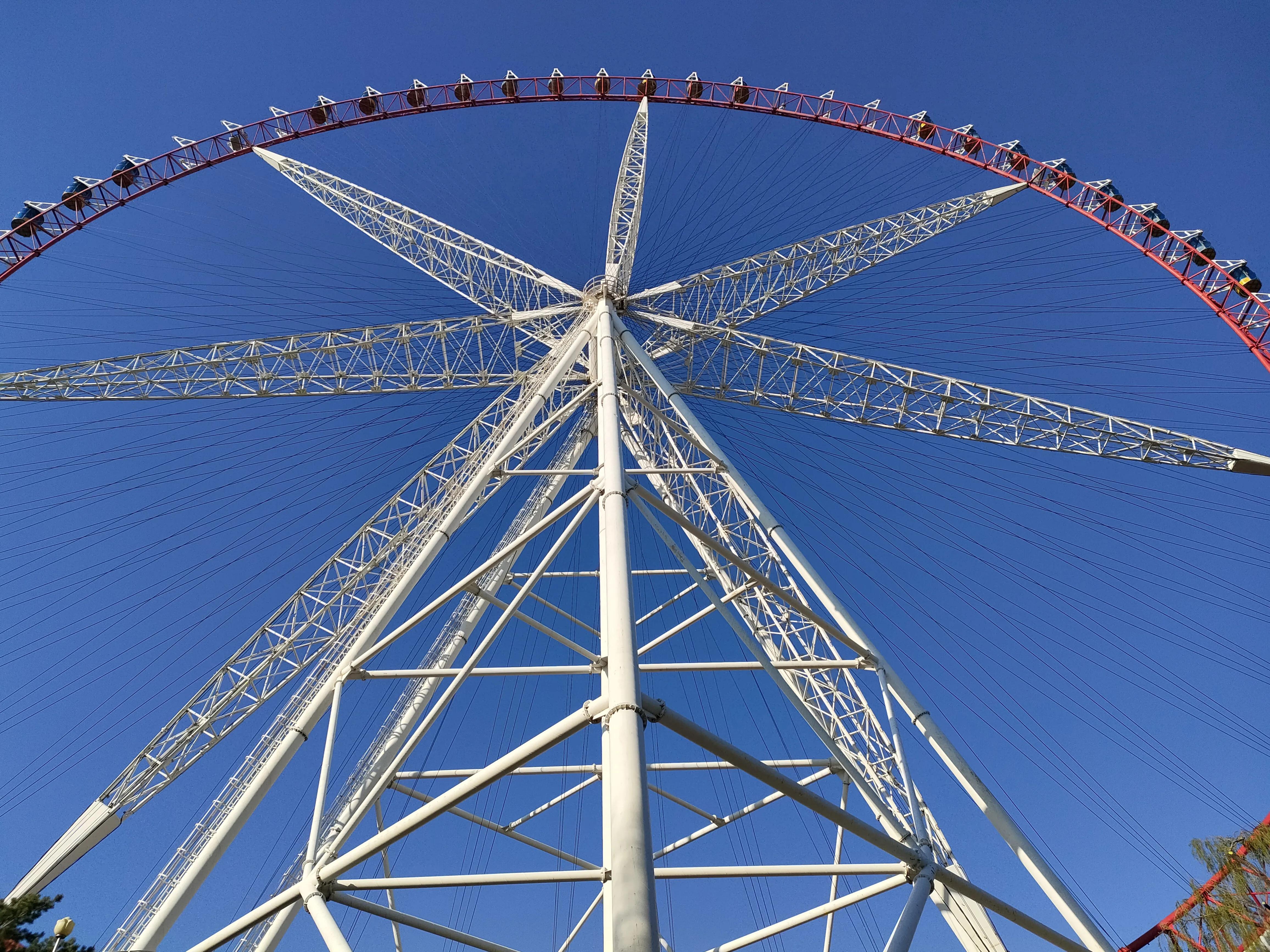 中国最神奇摩天轮