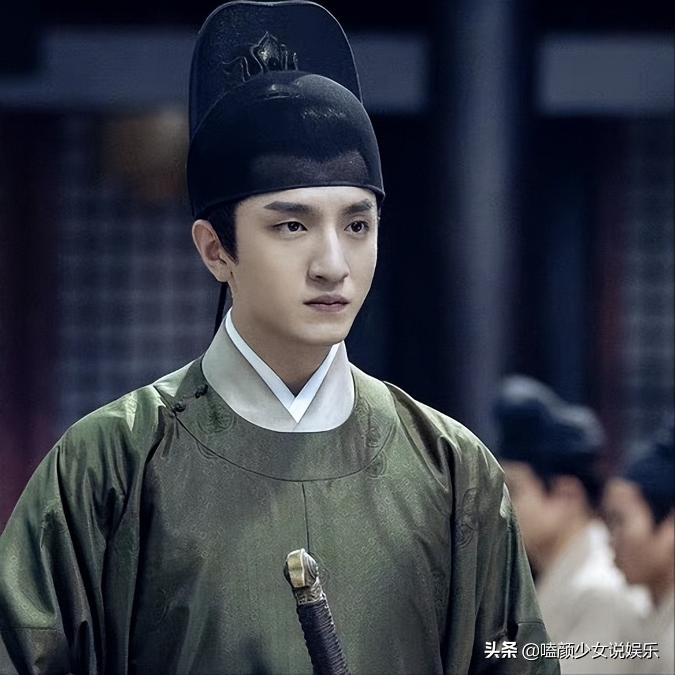 丑男千千万，头套占一半，这些古偶丑头套翻车现场，哪个最离谱？