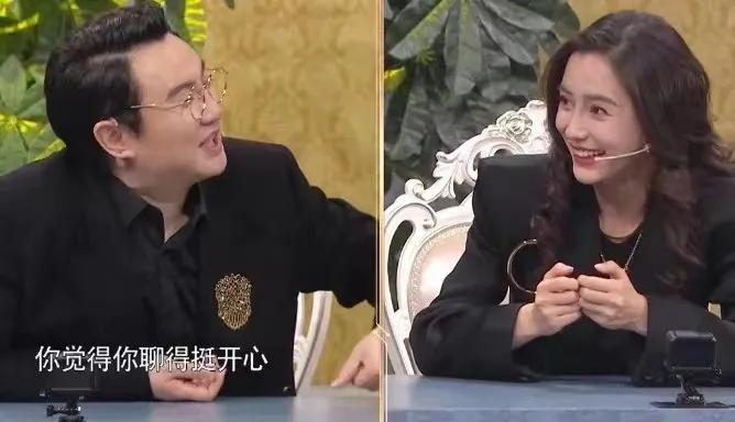 baby新戏再度被曝滥用替身,不思进取的杨颖,离婚后也没有事业心