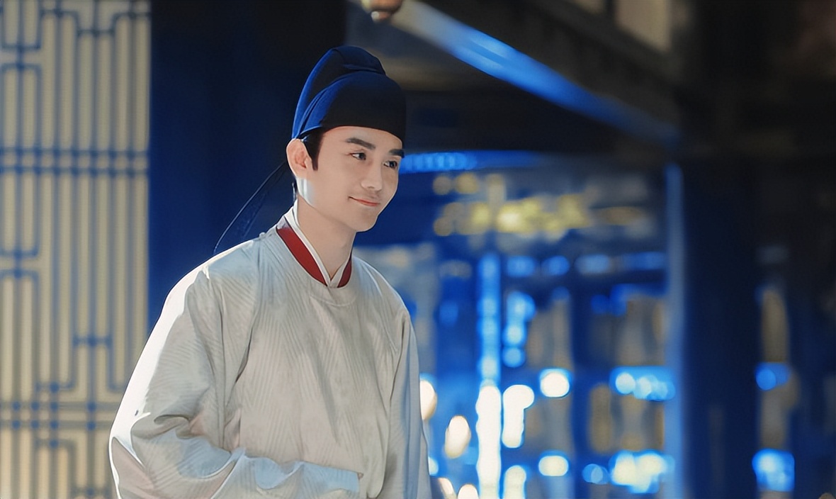 宋代古装美男我只服这13位！帅得很有古典感，个个龙章凤姿