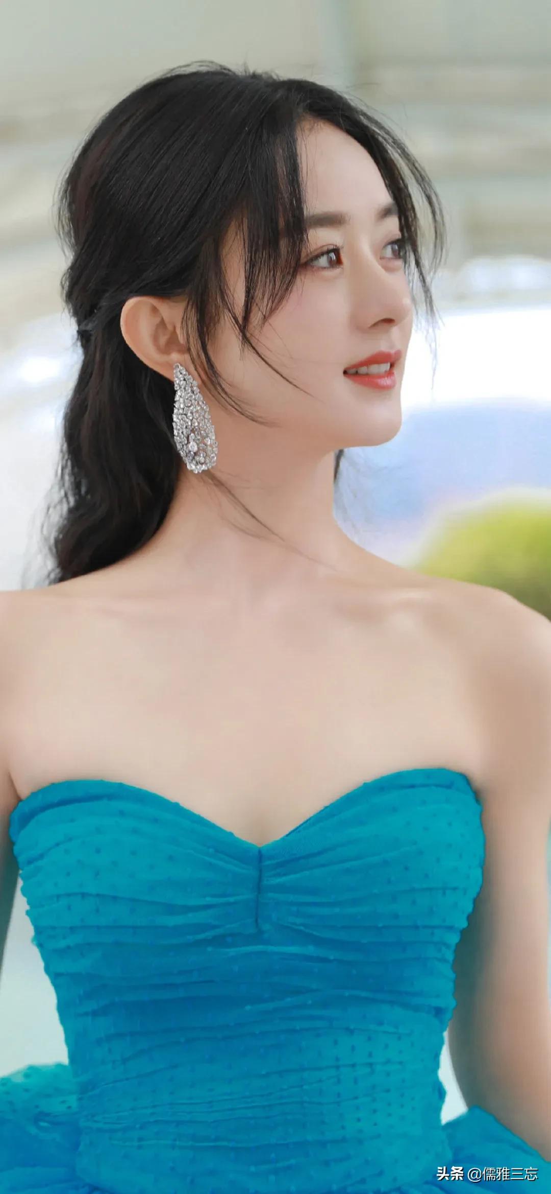 赵丽颖好美！每一张都可以当做手机壁纸