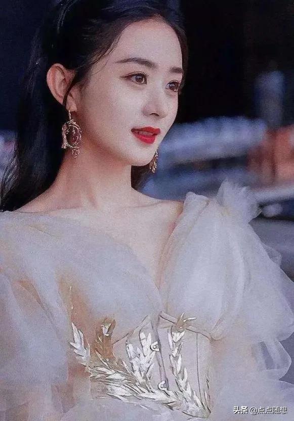 她才是四小花之首