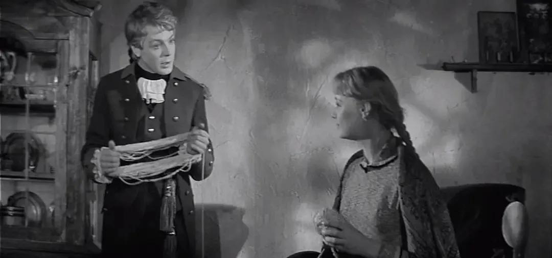 世界电影（0118）苏联电影《上尉的女儿》（1960）剧照欣赏