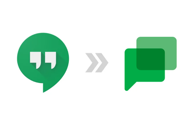 Google Hangouts 将于 11 月关闭
