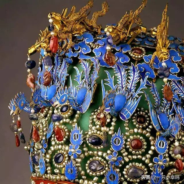 满分高级感，碾压Cartier！中国古代顶级珠宝首饰有多美（多图）