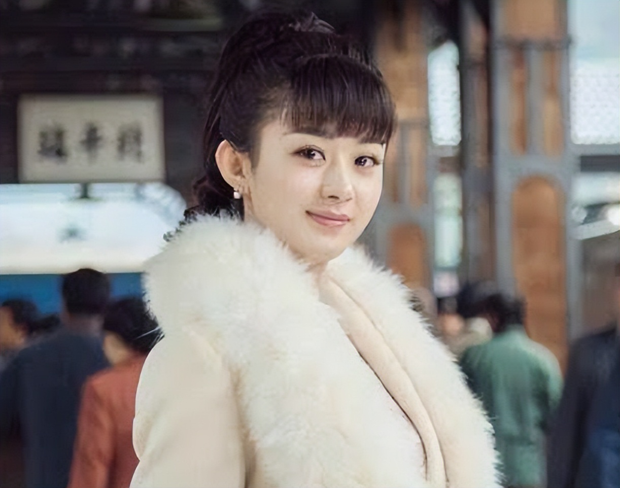 同样是“厚刘海”，把杨紫胡冰卿和杨幂放在一起，差别不止一点