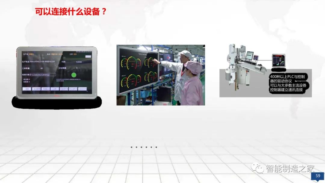 数字化工厂大数据顶层规划与建设方案