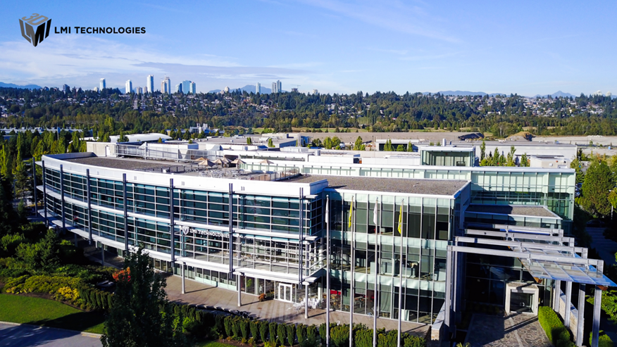 遇见杰出雇主LMITechnologies撒花