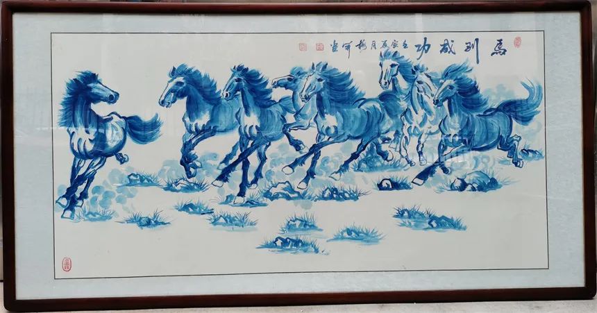 陈梅开︱七一特刊《百年风华 不忘初心》精品书画联展