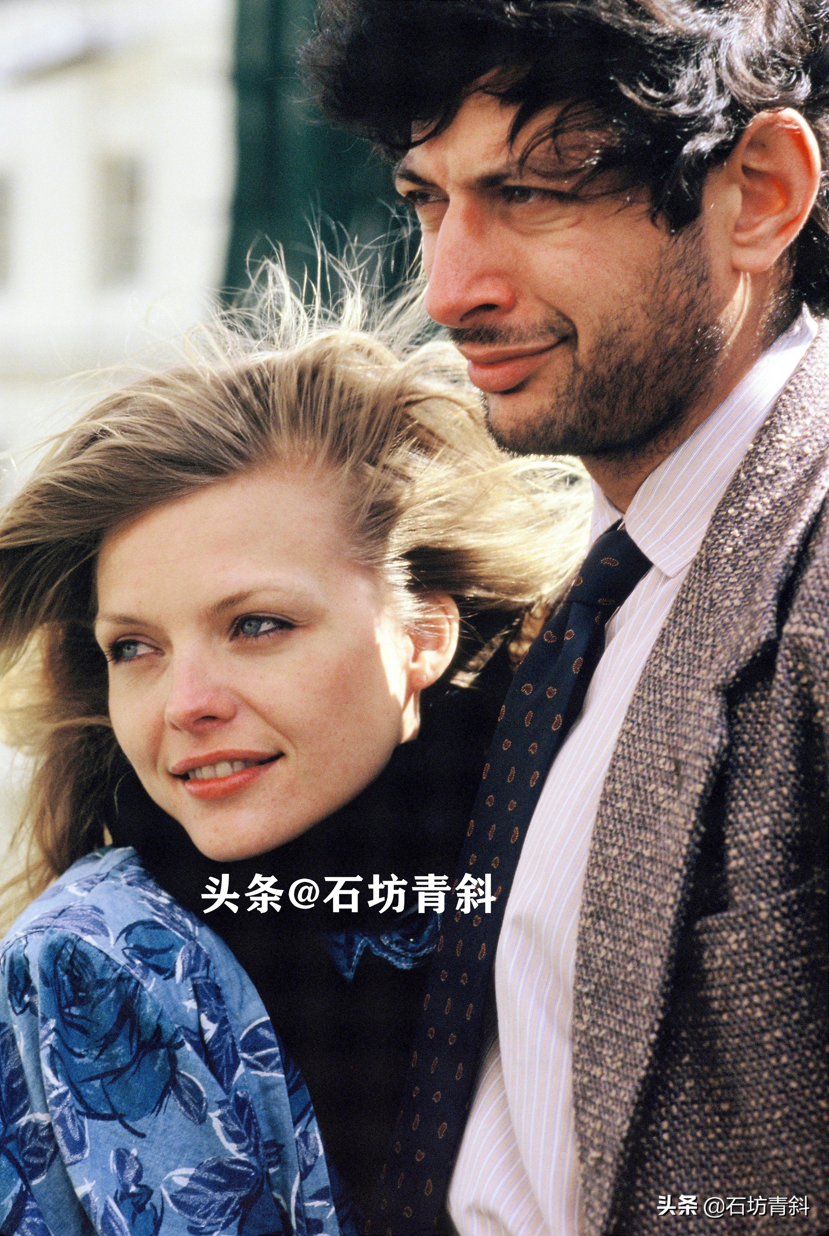 “猫女”米歇尔·菲佛,拒拍《沉默的羔羊》,和丈夫结婚29年零绯闻