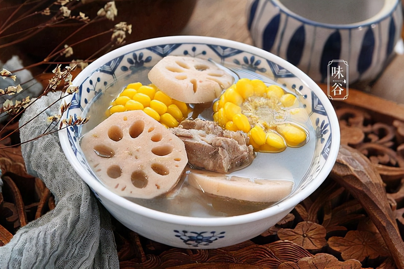 “冬至一碗汤，四季好安康”，这6道汤水要常喝，营养开胃又暖身