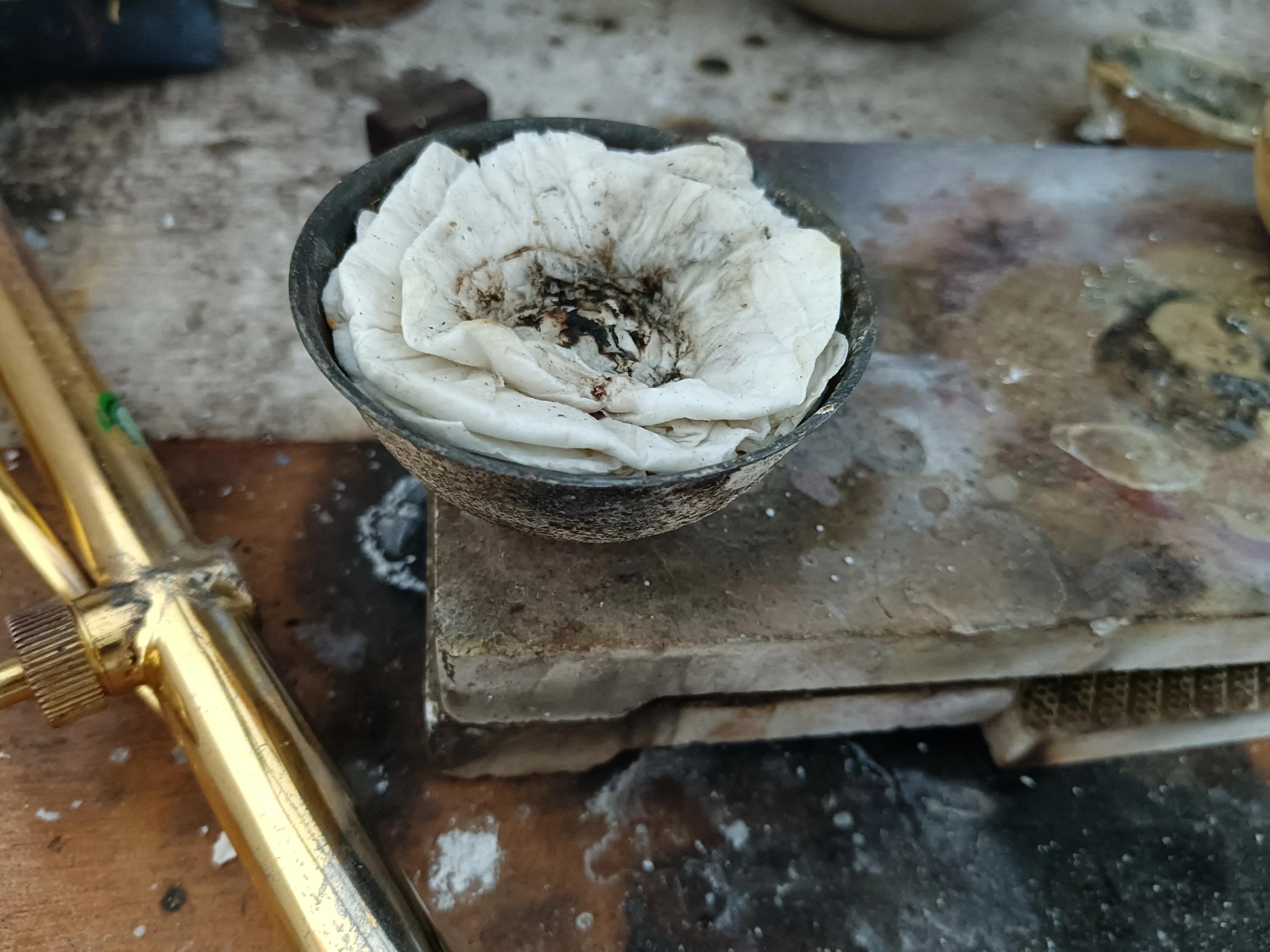 原来做一枚戒指这么简单？
